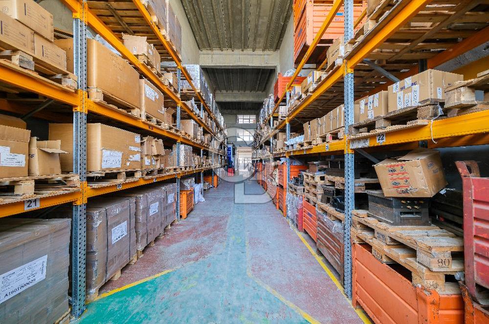GEBZE GGOSB DA SATILIK 500 M2 İMALATHANE BİNASI