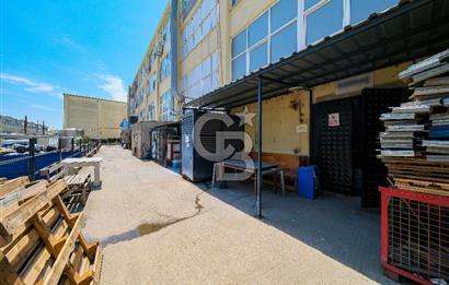 GEBZE GGOSB DA SATILIK 500 M2 İMALATHANE BİNASI