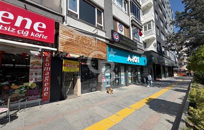 MALTEPE ETİ MAHALLESİ SATILIK DÜKKAN