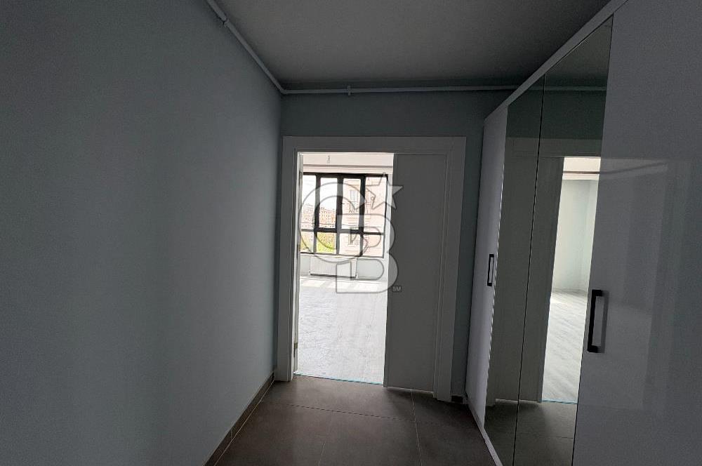 CB TIME'DAN KADIKÖY MERDİVENKÖY'DE 2+1 KİRALIK SIFIR DAİRE