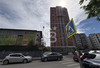 CB TIME'DAN KADIKÖY MERDİVENKÖY'DE 2+1 KİRALIK SIFIR DAİRE - 3 - 348104