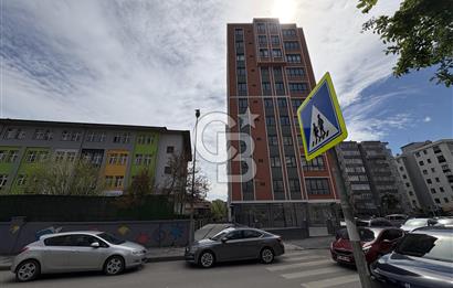 CB TIME'DAN KADIKÖY MERDİVENKÖY'DE 2+1 KİRALIK SIFIR DAİRE