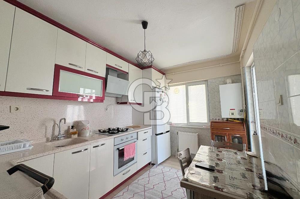 Çanakkale Merkez’de Boğaz Manzaralı 3+1 Satılık Daire