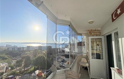 Çanakkale Merkez’de Boğaz Manzaralı 3+1 Satılık Daire