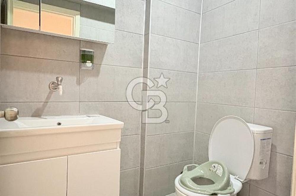 Çanakkale Merkez’de Boğaz Manzaralı 3+1 Satılık Daire