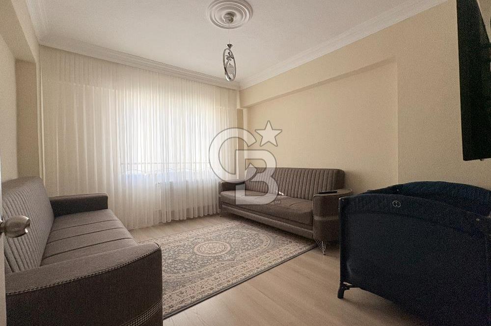 Çanakkale Merkez’de Boğaz Manzaralı 3+1 Satılık Daire