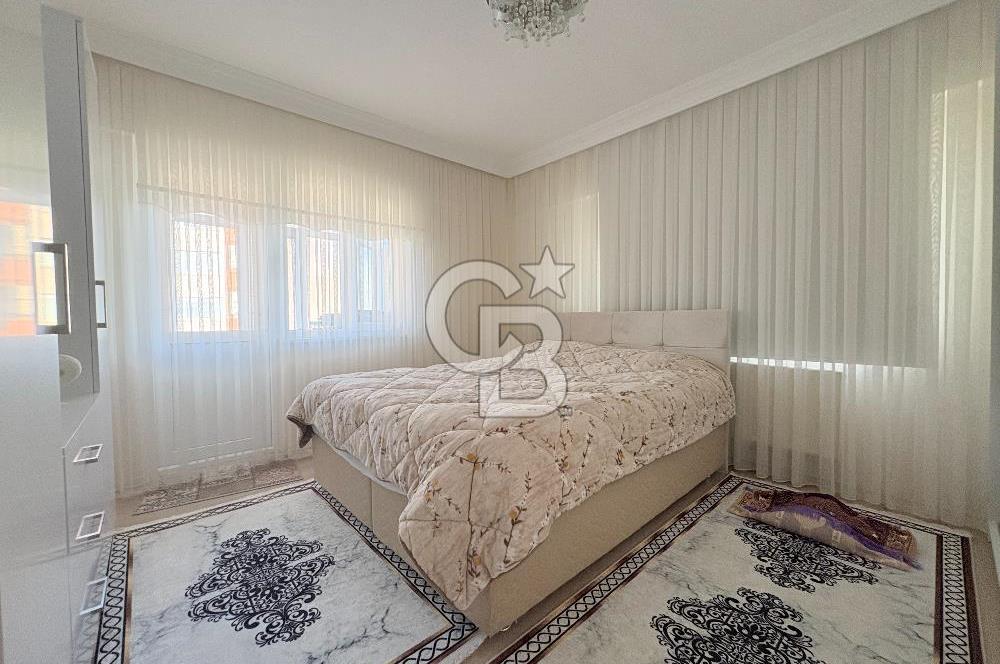 Çanakkale Merkez’de Boğaz Manzaralı 3+1 Satılık Daire
