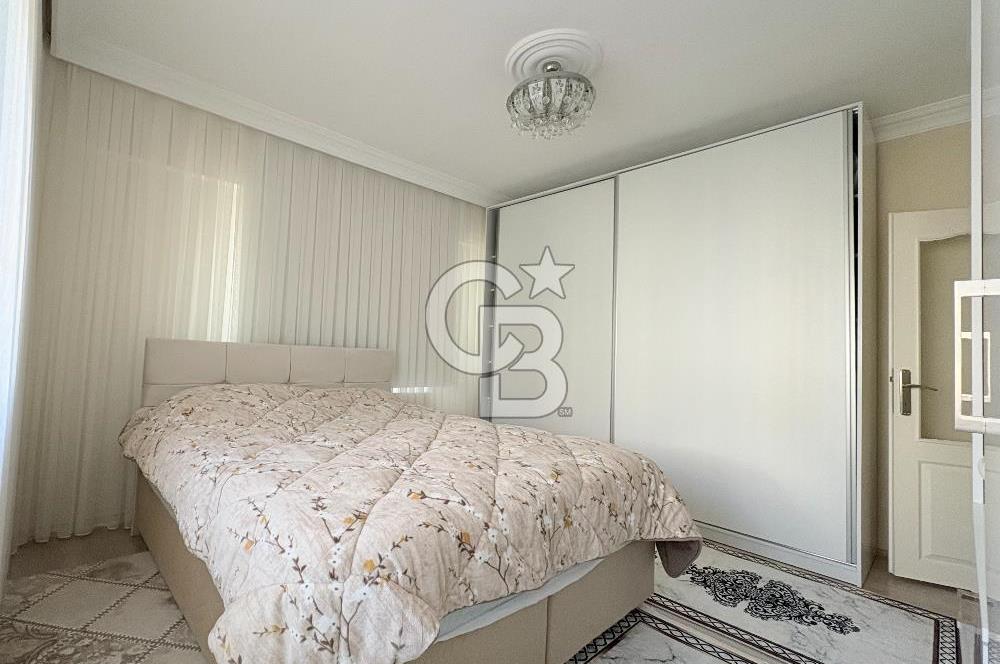 Çanakkale Merkez’de Boğaz Manzaralı 3+1 Satılık Daire