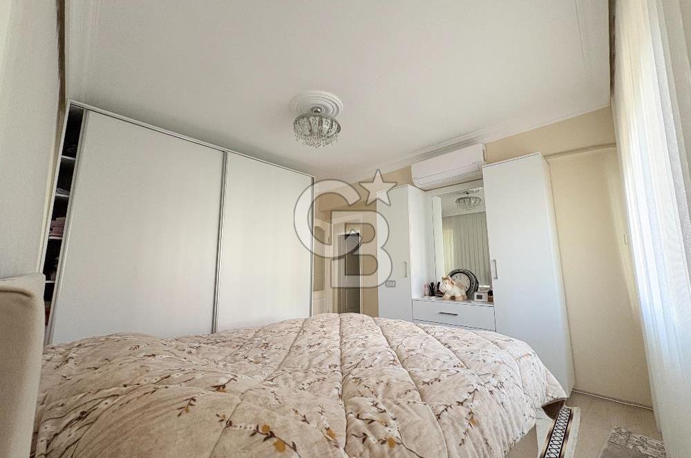 Çanakkale Merkez’de Boğaz Manzaralı 3+1 Satılık Daire