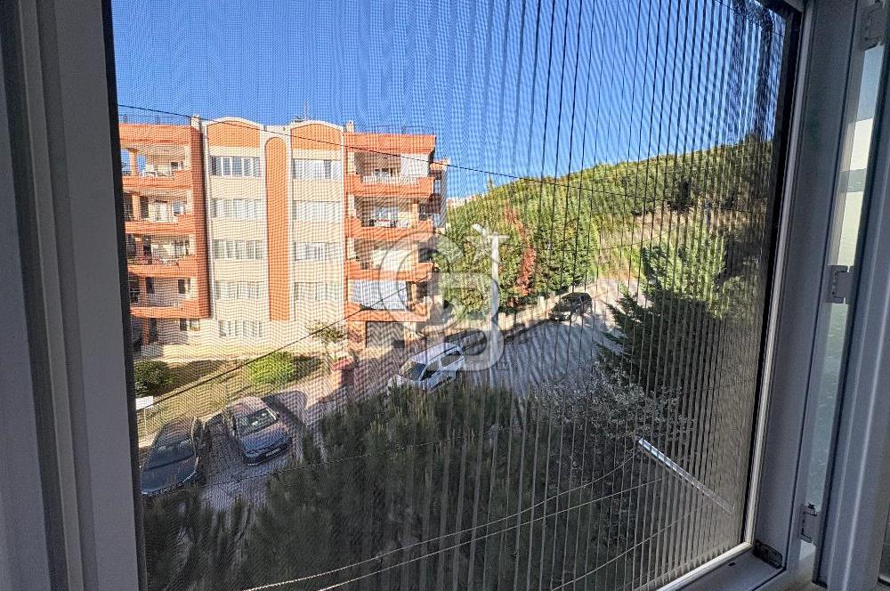 Çanakkale Merkez’de Boğaz Manzaralı 3+1 Satılık Daire