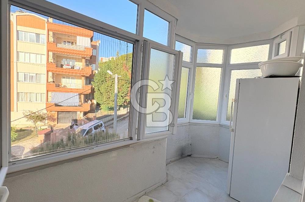 Çanakkale Merkez’de Boğaz Manzaralı 3+1 Satılık Daire