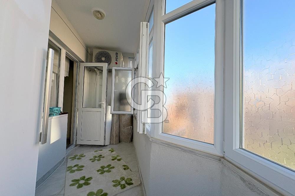 Çanakkale Merkez’de Boğaz Manzaralı 3+1 Satılık Daire