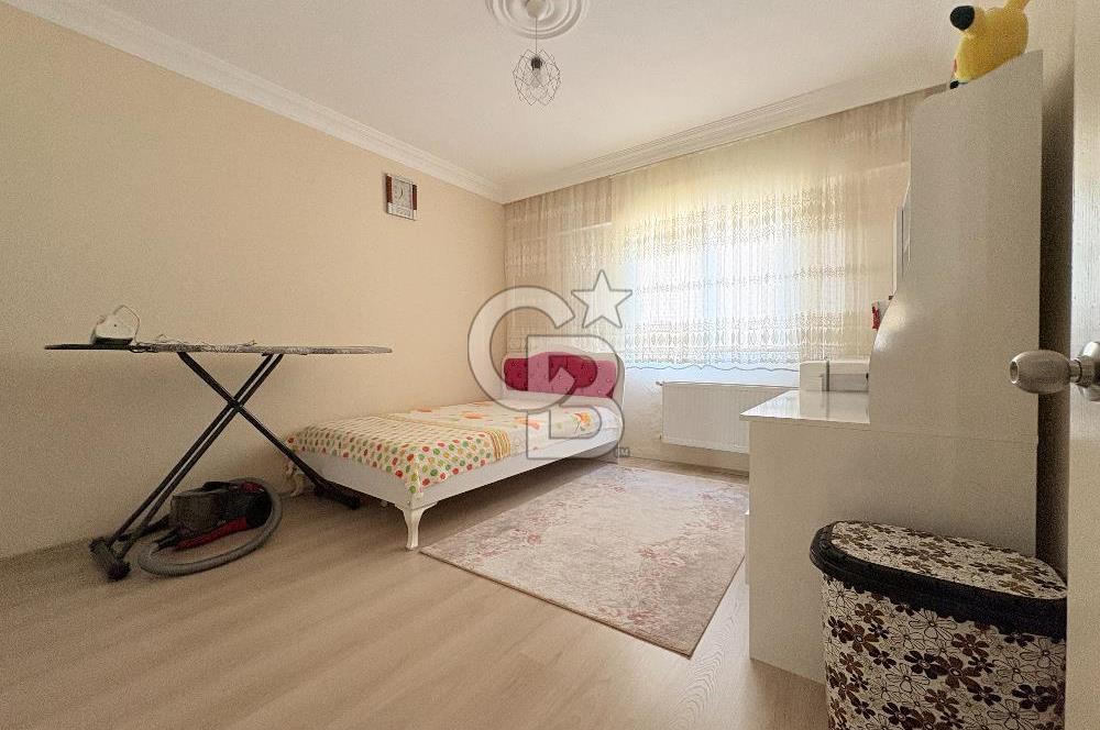 Çanakkale Merkez’de Boğaz Manzaralı 3+1 Satılık Daire