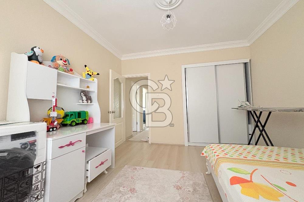 Çanakkale Merkez’de Boğaz Manzaralı 3+1 Satılık Daire