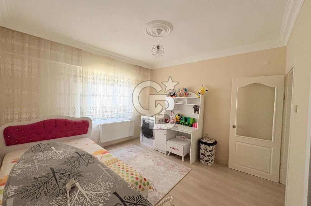 Çanakkale Merkez’de Boğaz Manzaralı 3+1 Satılık Daire