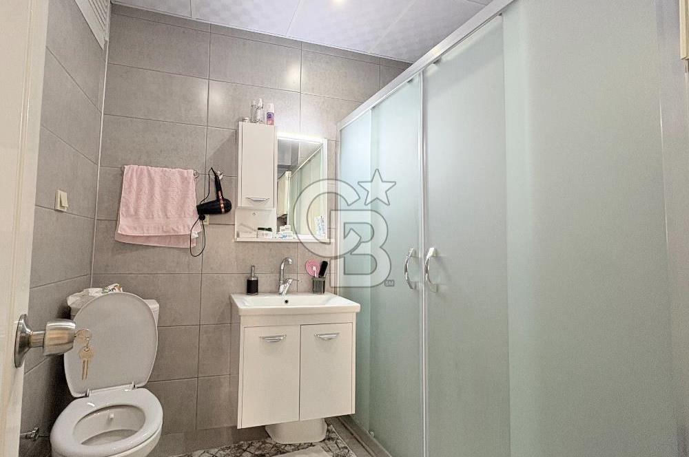 Çanakkale Merkez’de Boğaz Manzaralı 3+1 Satılık Daire