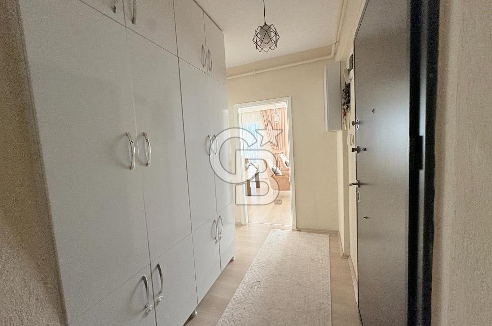 Çanakkale Merkez’de Boğaz Manzaralı 3+1 Satılık Daire