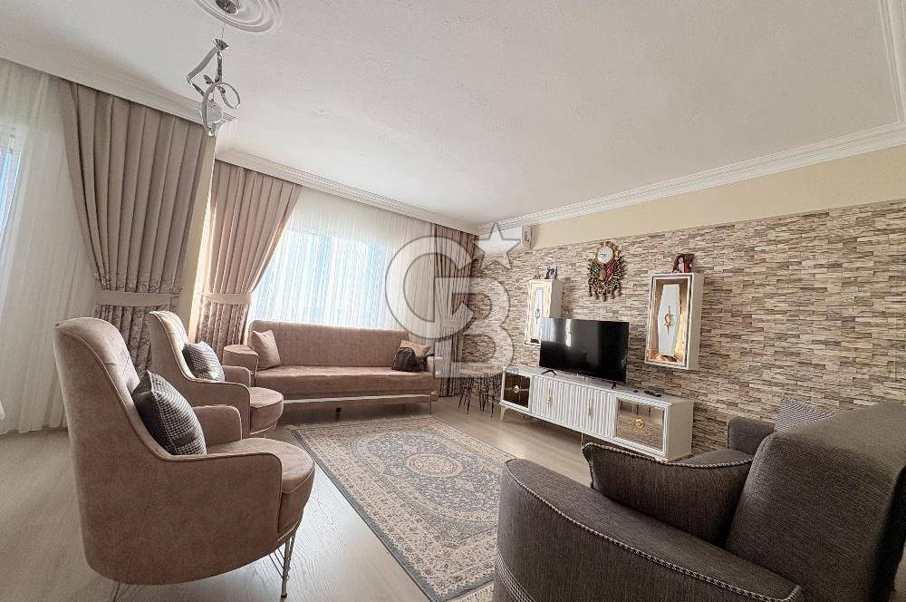 Çanakkale Merkez’de Boğaz Manzaralı 3+1 Satılık Daire