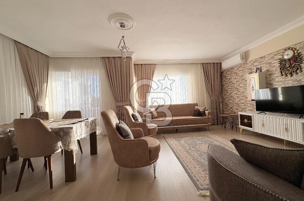 Çanakkale Merkez’de Boğaz Manzaralı 3+1 Satılık Daire