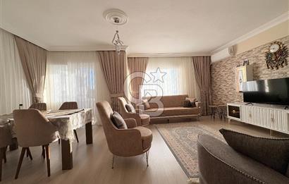 Çanakkale Merkez’de Boğaz Manzaralı 3+1 Satılık Daire