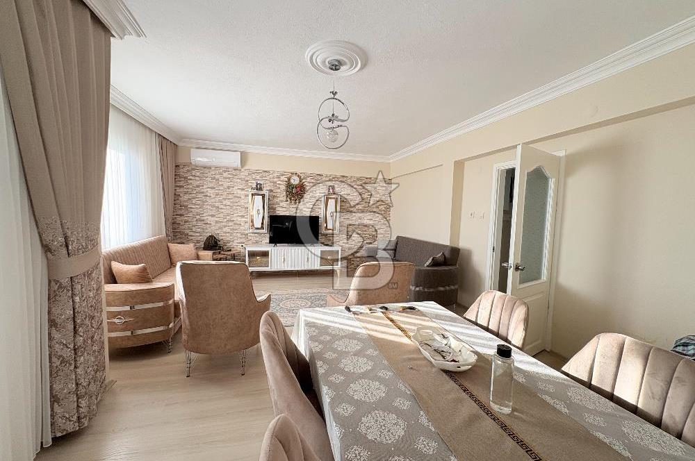 Çanakkale Merkez’de Boğaz Manzaralı 3+1 Satılık Daire