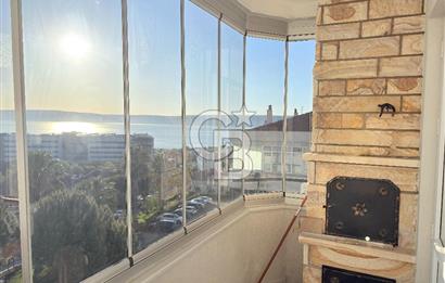Çanakkale Merkez’de Boğaz Manzaralı 3+1 Satılık Daire