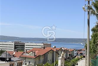 Çanakkale Merkez’de Boğaz Manzaralı 3+1 Satılık Daire - 6 - 348142