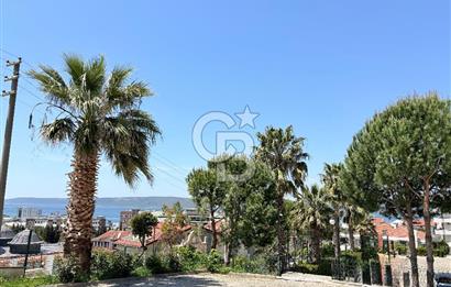 Çanakkale Merkez’de Boğaz Manzaralı 3+1 Satılık Daire