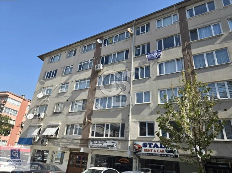 CB CLASS OSMANGAZİ ÇEVRE ŞEH. ARKASI KİRALIK 2+1 DAİRE