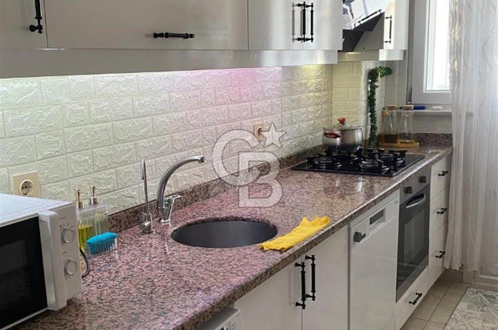 BAHÇEŞEHİR ORHAN GAZİ MAHALLESİ MERKEZİ LOKASYONDA SATILIK 2+1