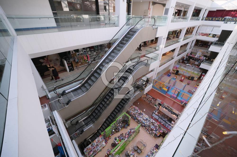 ESENKENT SUNFLOWER ÇARŞIDA ÜST KAT CAMLI DÜKKAN 12 M2 SATILIK