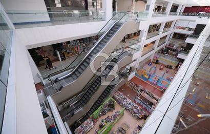 ESENKENT SUNFLOWER ÇARŞIDA ÜST KAT CAMLI DÜKKAN 12 M2 SATILIK