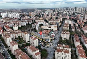 ESENKENT SUNFLOWER ÇARŞIDA ÜST KAT CAMLI DÜKKAN 12 M2 SATILIK - 7 - 348134