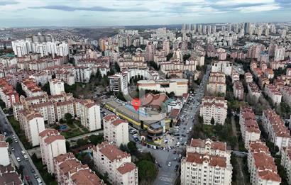 ESENKENT SUNFLOWER ÇARŞIDA ÜST KAT CAMLI DÜKKAN 12 M2 SATILIK