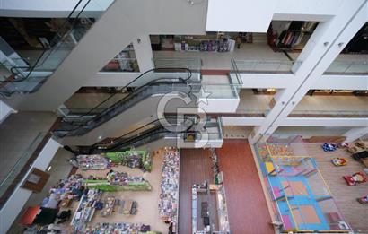 ESENKENT SUNFLOWER ÇARŞIDA ÜST KAT CAMLI DÜKKAN 12 M2 SATILIK