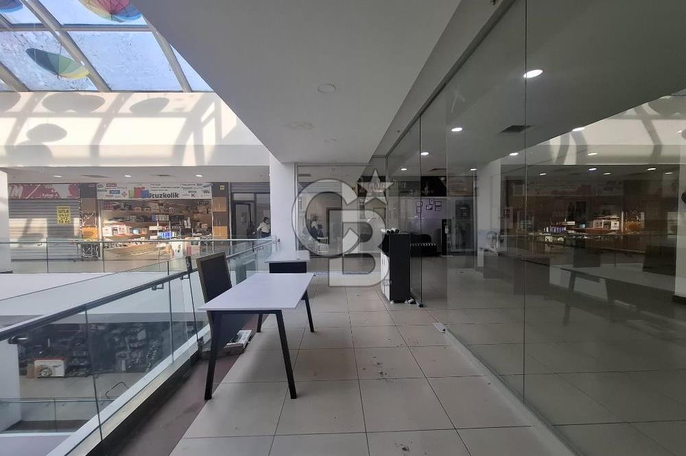 ESENKENT SUNFLOWER ÇARŞIDA ÜST KAT CAMLI DÜKKAN 12 M2 SATILIK