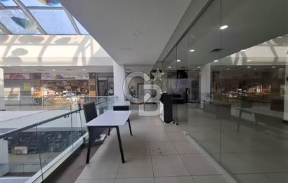 ESENKENT SUNFLOWER ÇARŞIDA ÜST KAT CAMLI DÜKKAN 12 M2 SATILIK