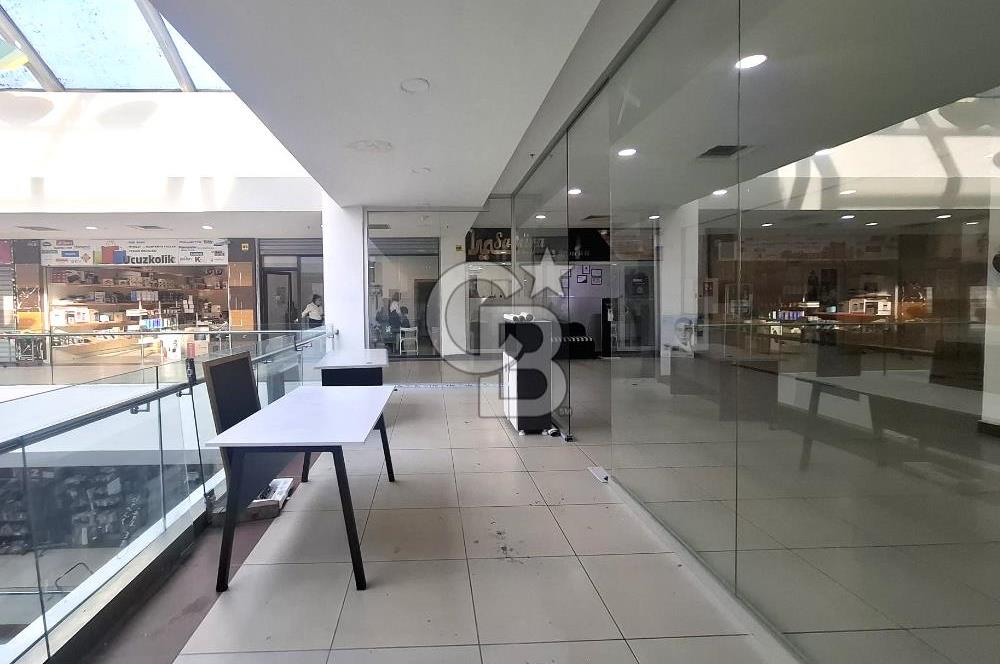 ESENKENT SUNFLOWER ÇARŞIDA ÜST KAT CAMLI DÜKKAN 12 M2 SATILIK