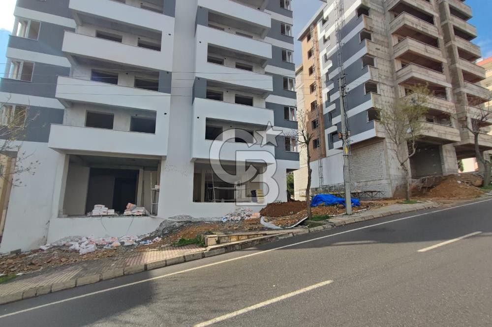 CB'DEN CUMHURİYET MAHALLESİNDE CADDE ÜZERİ SATILIK İŞYERİ