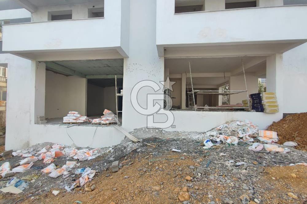 CB'DEN CUMHURİYET MAHALLESİNDE CADDE ÜZERİ SATILIK İŞYERİ