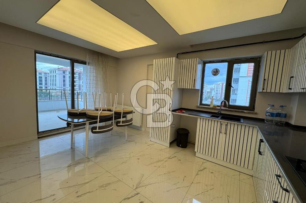 COLDWELL BANKER SAFİR'dn ÇÖŞNÜK GREEN CİTY de SATILIK LÜKS DAİRE