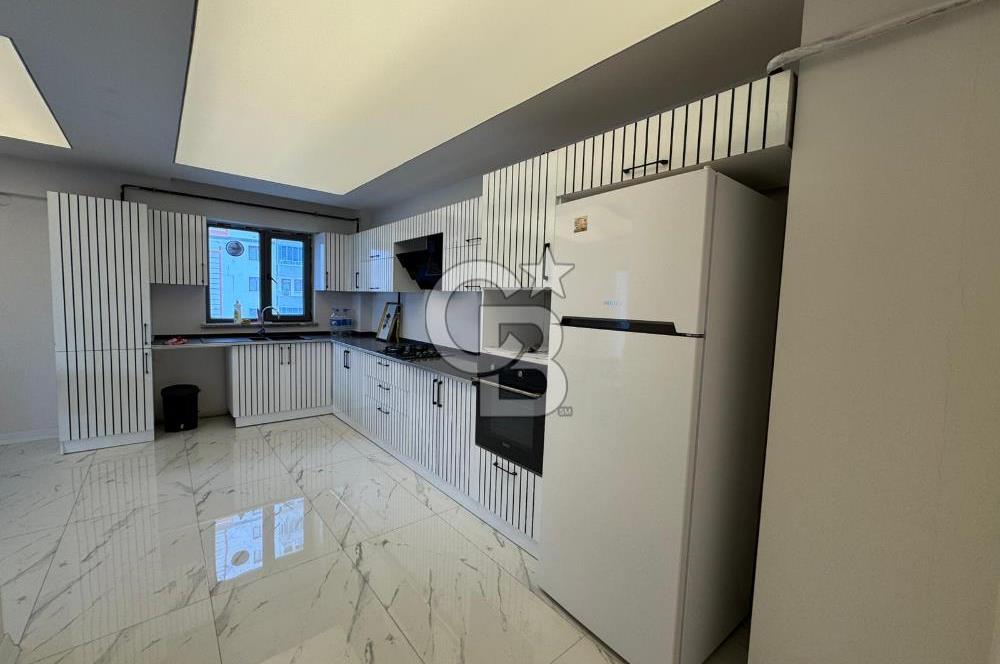 COLDWELL BANKER SAFİR'dn ÇÖŞNÜK GREEN CİTY de SATILIK LÜKS DAİRE