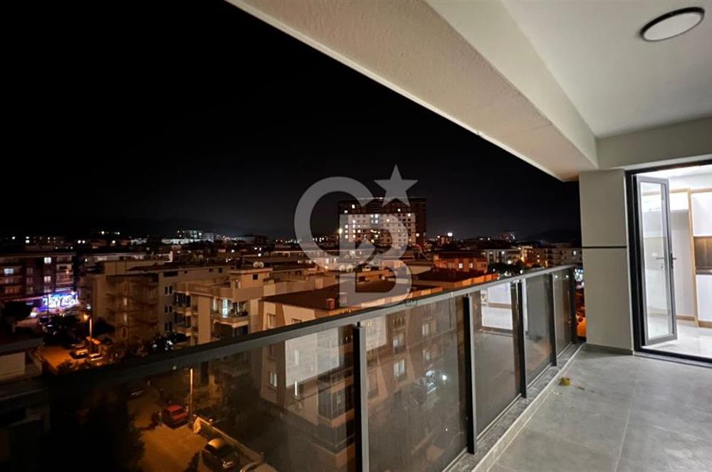 İzmir Menemen Uğur Mumcu Mh İzban yakını 2+1 Kiralık Daire CB PH