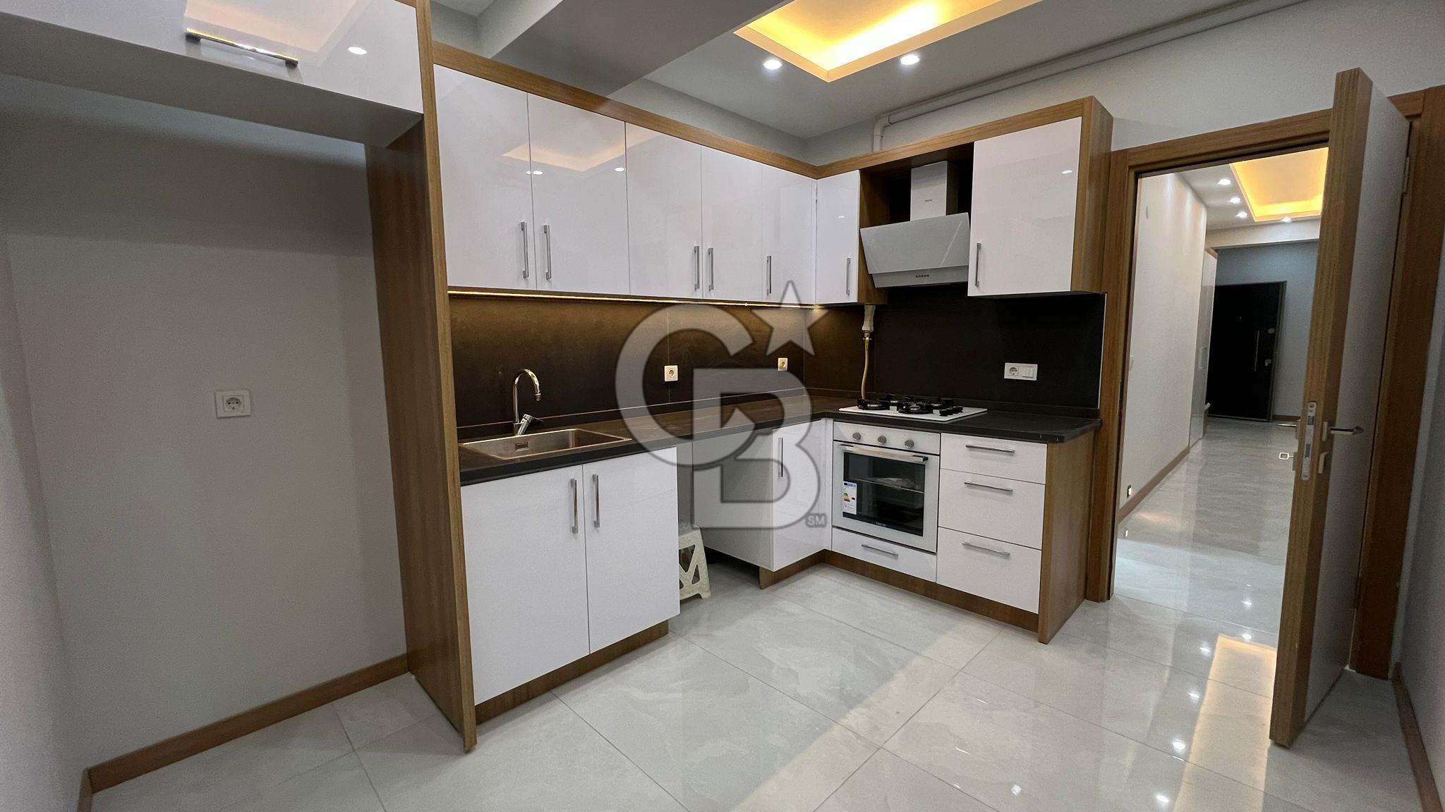 İzmir Menemen Uğur Mumcu Mh İzban yakını 2+1 Kiralık Daire CB PH