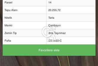 ANKARA ETİMESGUT BALLIKUYUMCUDA İMARA YAKIN YATIRIMLIK TARLA - 1 - 348107