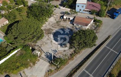 YOLA CEPHE 1300m2 ETRAFI ÇEVRİLİ KİRALIK ARSA