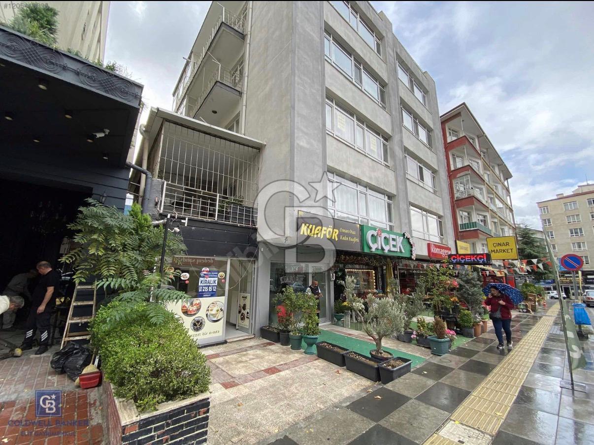 Esat Caddesi Üzerinde KİRALIK Dükkan
