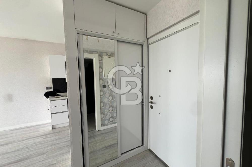 ALACAATLI YAŞAMKENT AKYILDIZ PRESTİJ DE 1+1 KİRALIK DAİRE