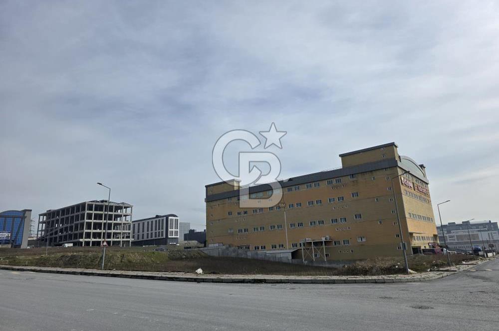 Arnavutköy Deliklikaya Satılık 4.483 M2 Sanayi İmarlı Arsa