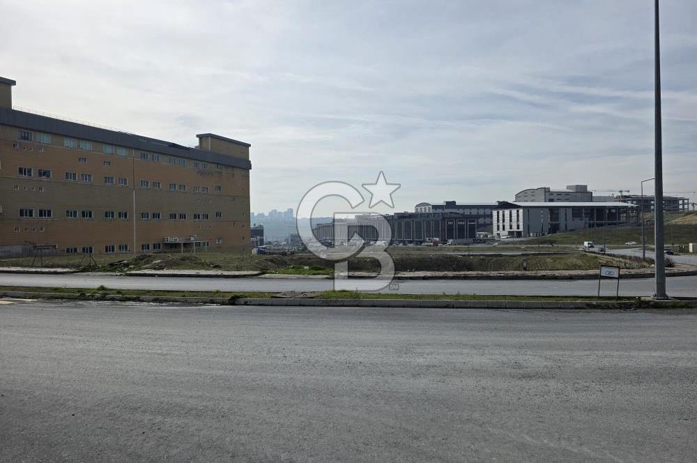 Arnavutköy Deliklikaya Satılık 4.483 M2 Sanayi İmarlı Arsa
